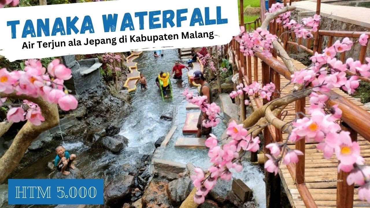 Wisata Air Terjun Tanaka: Pesona Alam yang Memikat di Sulawesi Selatan