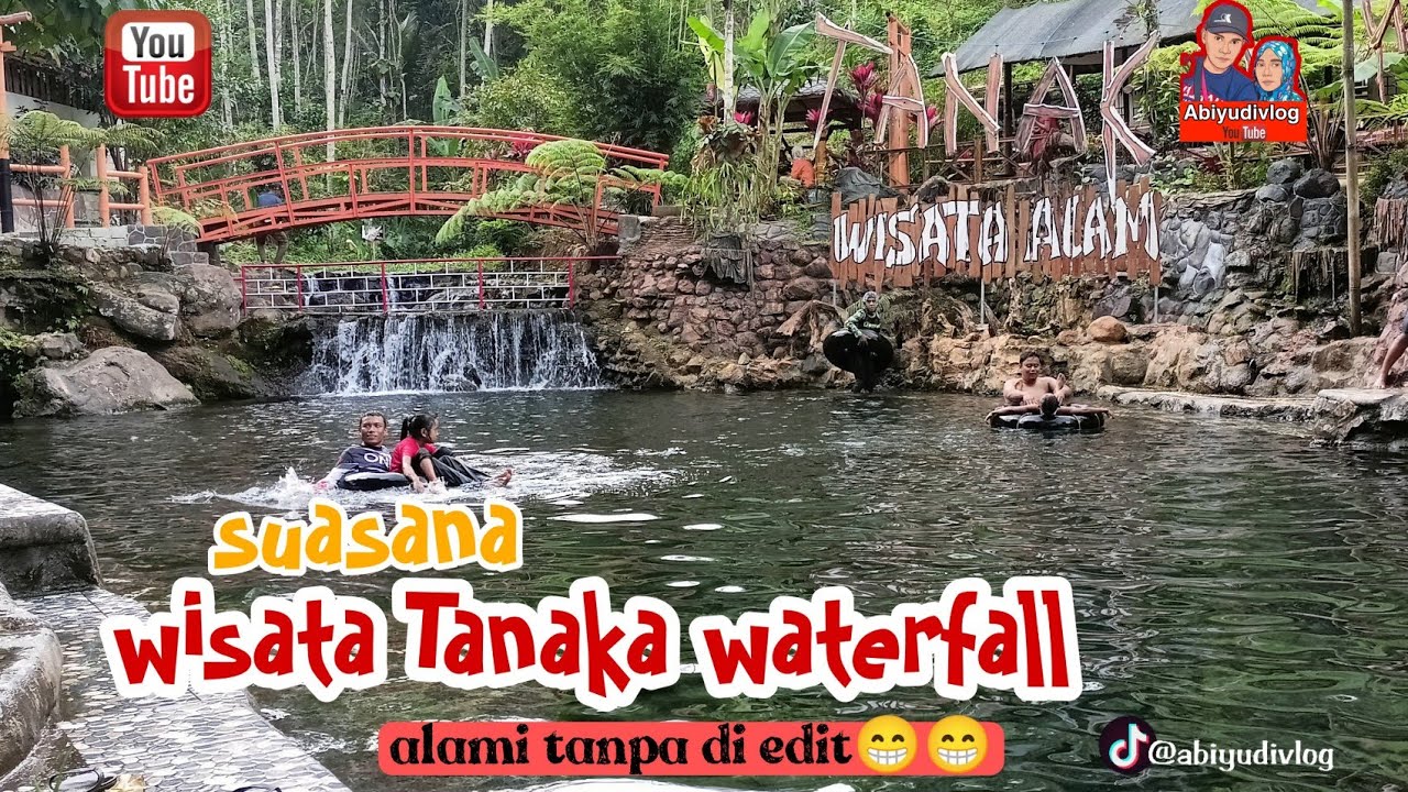 Jelajahi Keindahan Air Terjun Tanaka: Petualangan Menakjubkan di Alam Liar